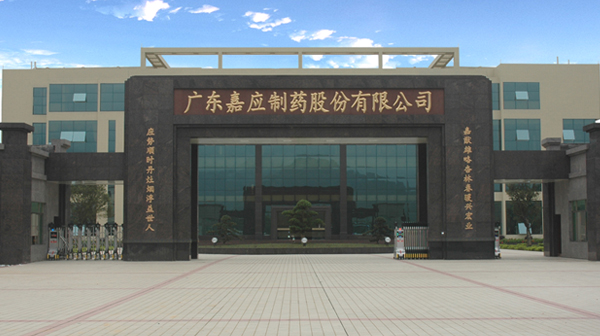广东嘉应制药股份有限公司