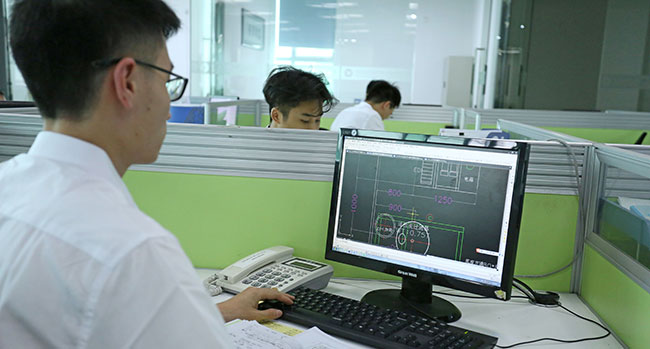 纯化水设备技术“硬核” 科瑞